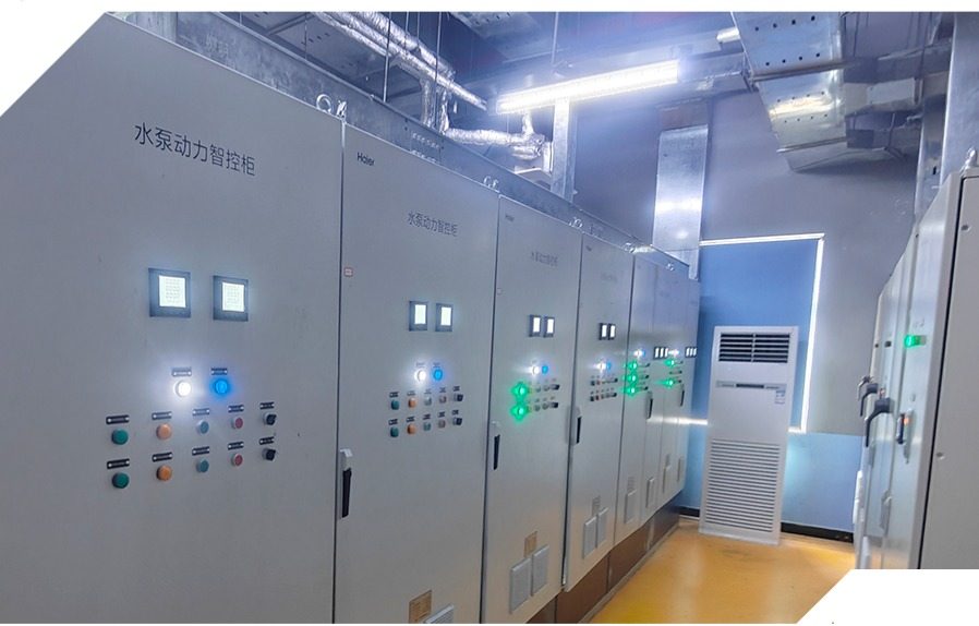 绿色账单 | 全年综合COP≥5.0,海尔智慧楼宇助力比亚迪抚州电控工厂智能管控 绿色账单 | 全年综合COP≥5.0,海尔智慧楼宇助力比亚迪抚州电控工厂智能管控