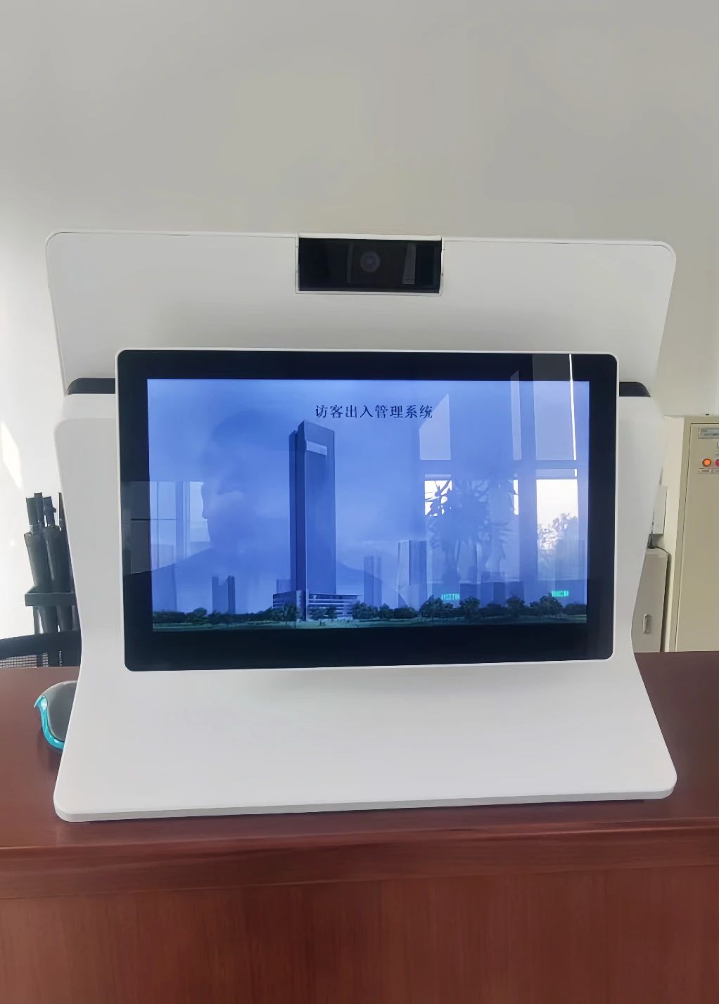 案例分享 | 达实物联网技术助力打造全国安全防伪证件研发中心