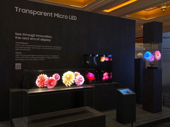 CES 2026：三星全阵容显示产品齐亮相 构建全新AI视听生态(图12)