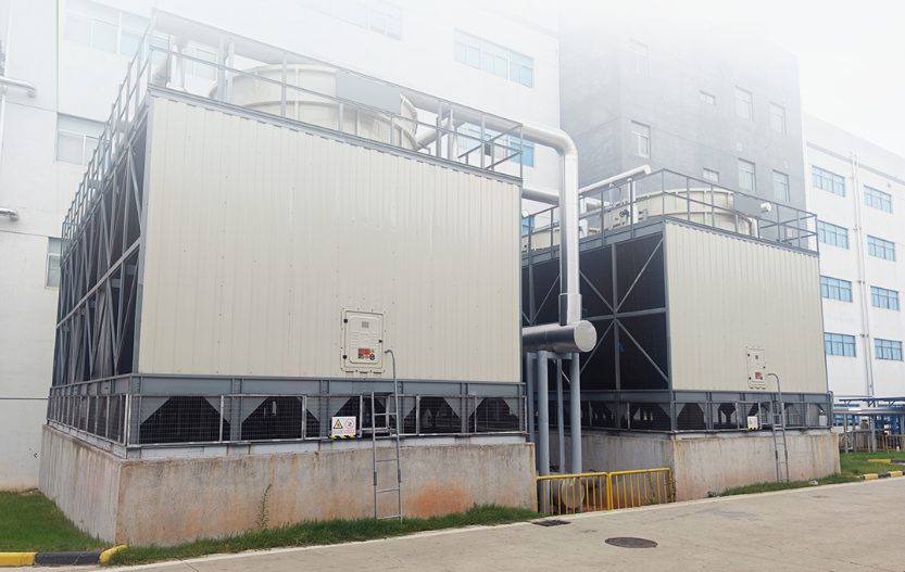 绿色账单 | 全年综合COP≥5.0,海尔智慧楼宇助力比亚迪抚州电控工厂智能管控 绿色账单 | 全年综合COP≥5.0,海尔智慧楼宇助力比亚迪抚州电控工厂智能管控