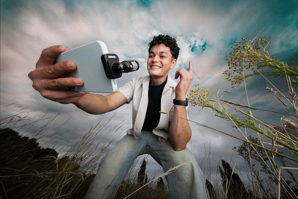 SHURE推出MV88 USB-C立体声话筒，口袋里的专业音频(图3)