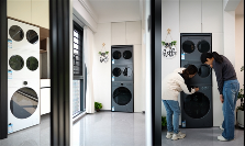 历史性突破！海信洗衣机问鼎CES 2026“最佳创新奖”，15年来行业唯一(图2)