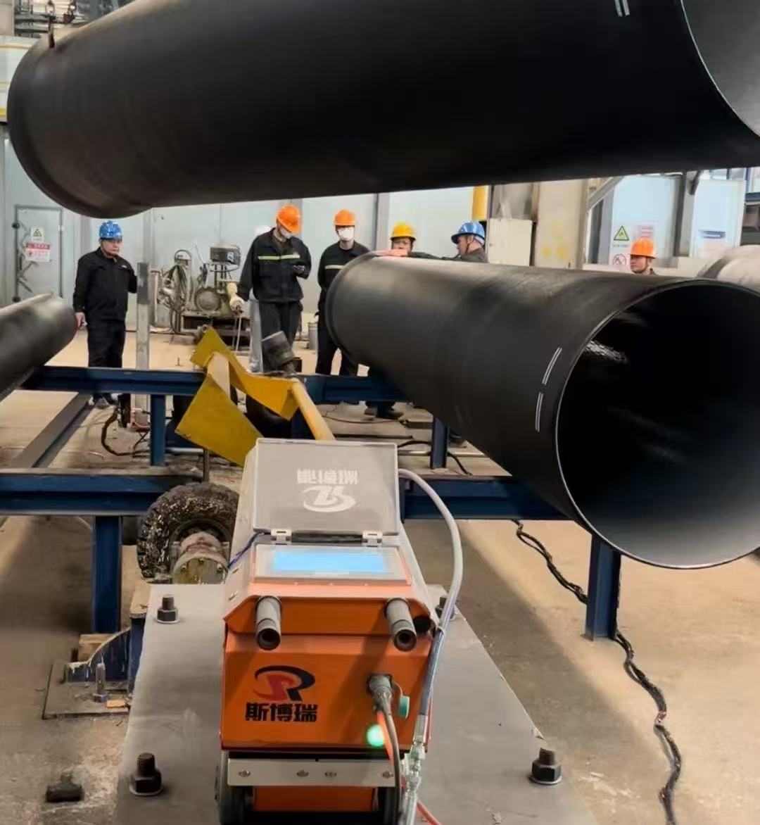 如何用管道喷涂机器人提升防腐施工效率与漆膜质量(图4)