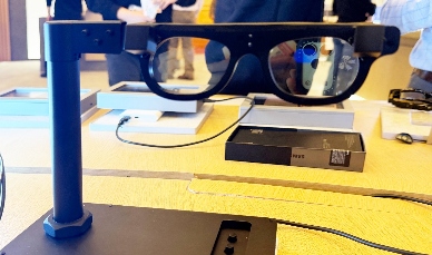 重磅！歌尔亮相CES 2026，一文读懂全场景AI眼镜、XR光学方案(图6)