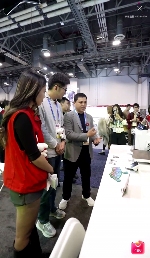 告别复杂建模，创想三维SPARKX i7亮相CES(图1)