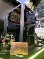 告别复杂建模，创想三维SPARKX i7亮相CES(图5)