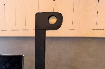 重磅！歌尔亮相CES 2026，一文读懂全场景AI眼镜、XR光学方案(图8)