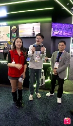 告别复杂建模，创想三维SPARKX i7亮相CES(图6)