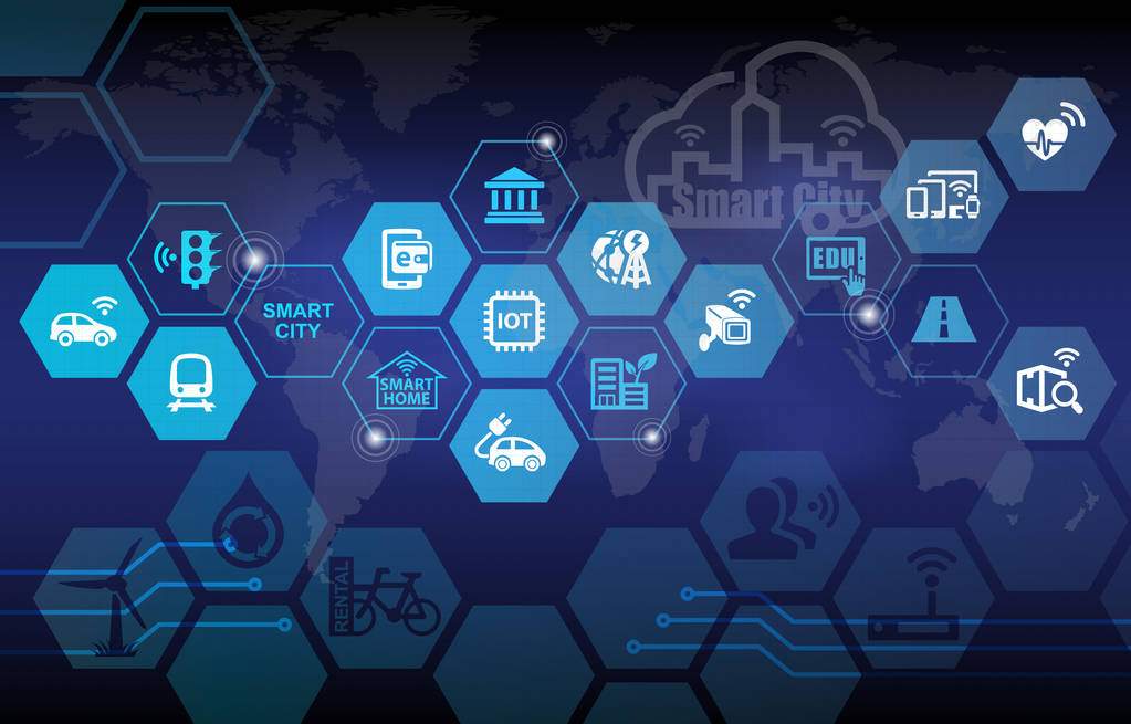 工业5.0：融合技术大趋势，塑造智慧城市的未来