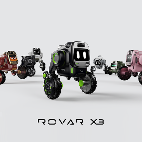 深庭纪完成亿元天使轮融资，引领消费级具身智能户外赛道新征程(图1)