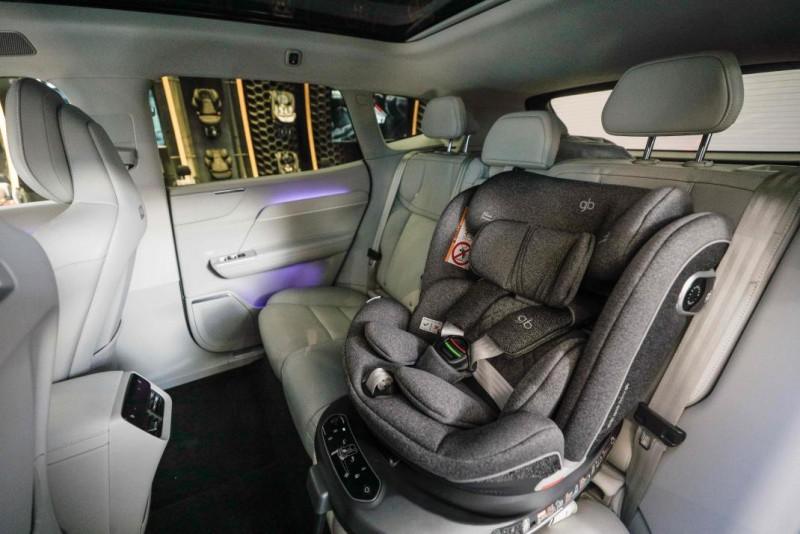 深化家庭场景布局，沃尔沃质量为核，XC70与好孩子实现跨界协同(图3)