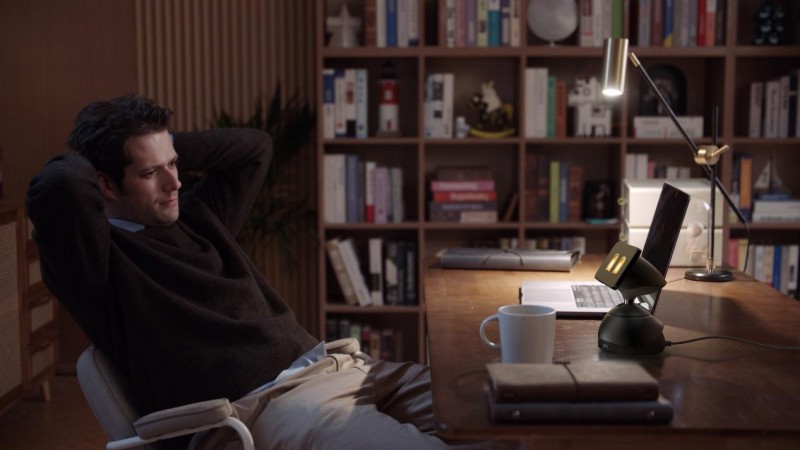 可以科技携全球首款桌面AI伙伴DeskMate登陆2026 CES 开启“人机共生”新范式(图5)