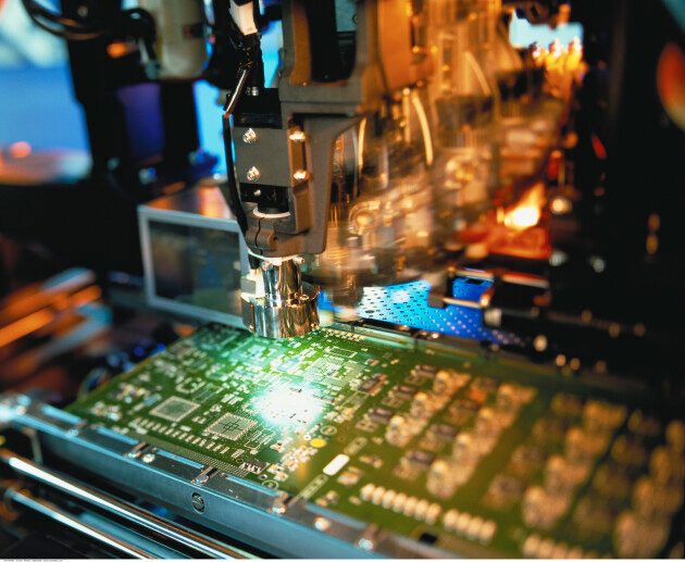 科华高可靠智慧电能，助力士兰微芯片制造生产线“芯芯”向荣(图1)