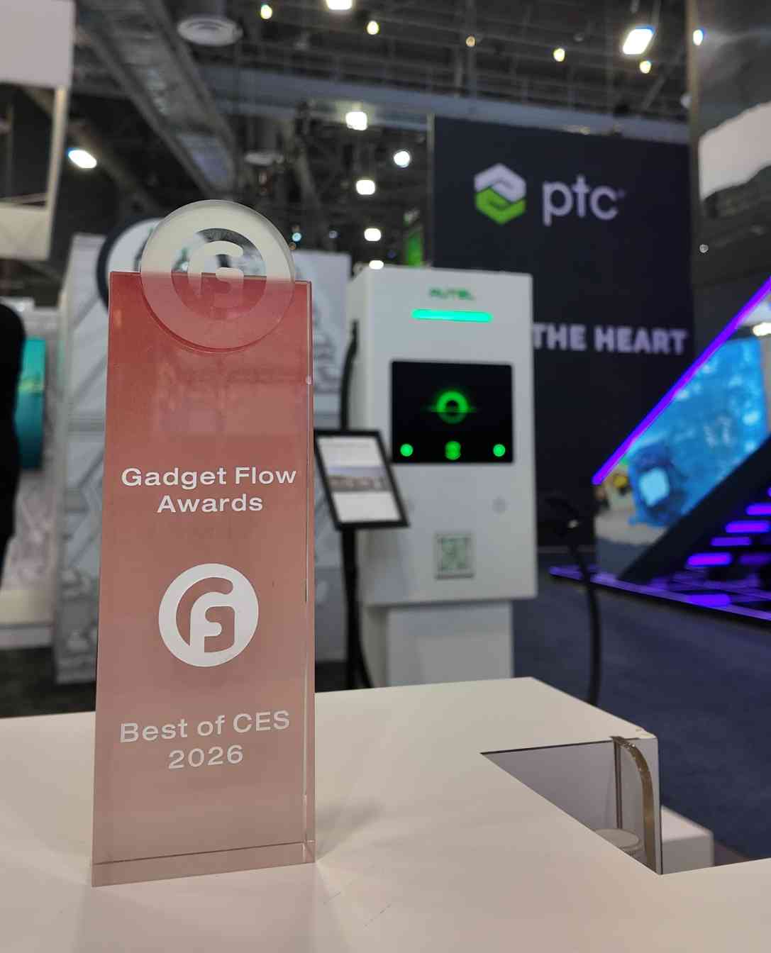 道通科技2026 CES ：AI充电系统+具身智能落地，描绘未来城市运行新范式(图6)