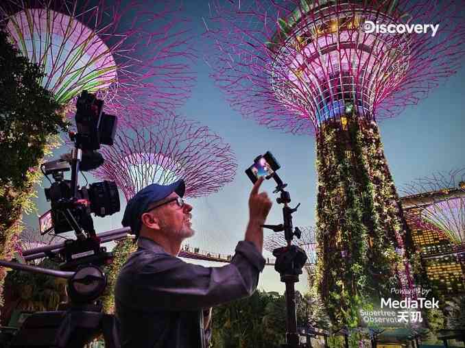 天玑9200搭载Imagiq 890 影像处理器，点满手机拍照科技树(图6)