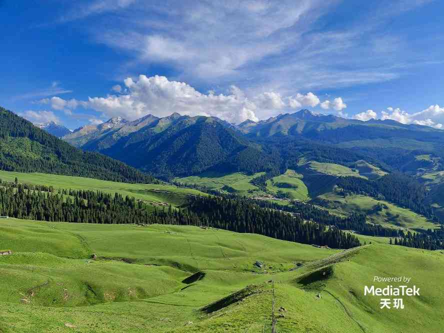 天玑9200点满计算摄影科技树，智能图像语意技术将成旗舰手机标配(图9)