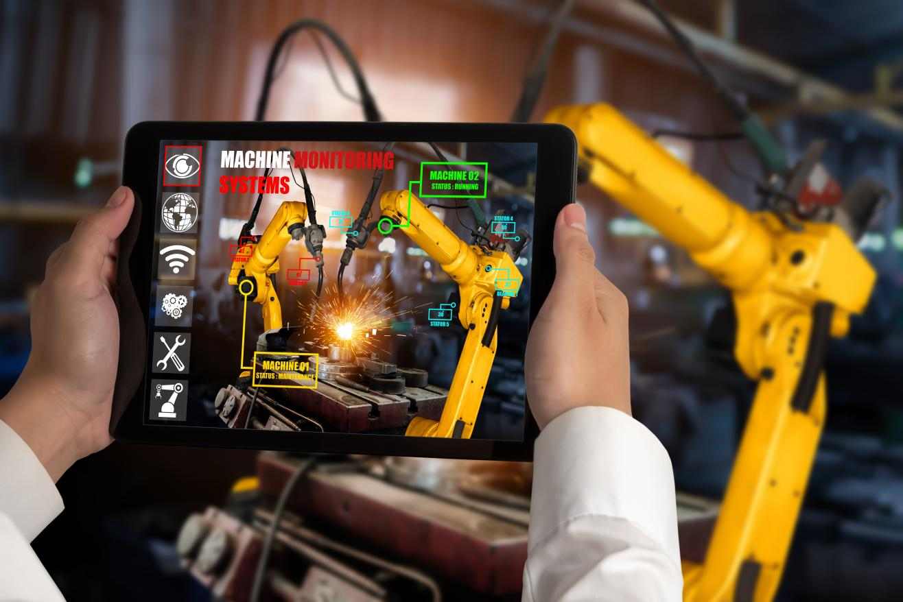 “灯塔工厂”的中国路径：智造从点到面铺开(图2)