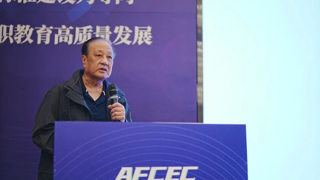 全国高职电子信息类专业2022年学术年会圆满落幕 朗迅科技受邀参会(图8)