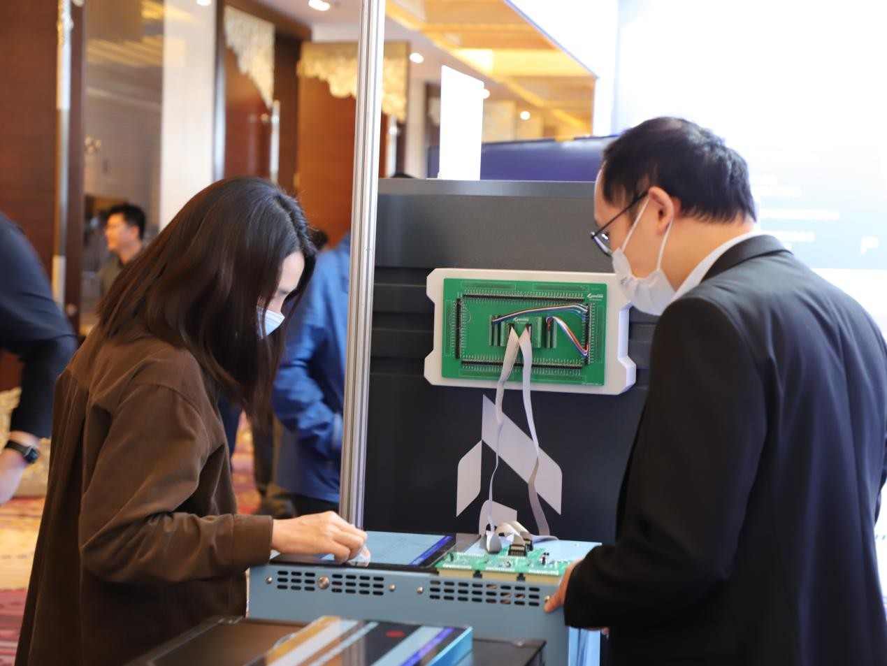 全国高职电子信息类专业2022年学术年会圆满落幕 朗迅科技受邀参会(图14)