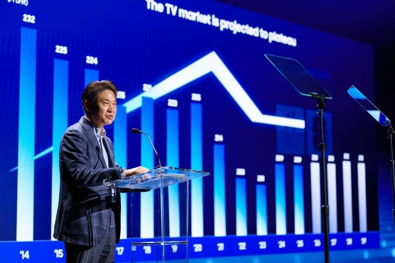 三星在CES 2026视觉显示深度研讨会上发布下一代电视愿景(图2)
