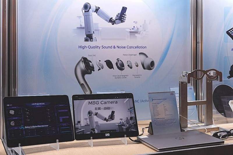 华勤技术2026美国拉斯维加斯技术展圆满落幕：以平台优势开拓智能产品新未来(图3)