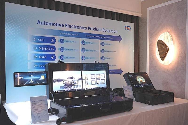 华勤技术2026美国拉斯维加斯技术展圆满落幕：以平台优势开拓智能产品新未来(图5)