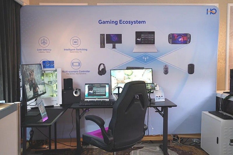 华勤技术2026美国拉斯维加斯技术展圆满落幕：以平台优势开拓智能产品新未来(图7)