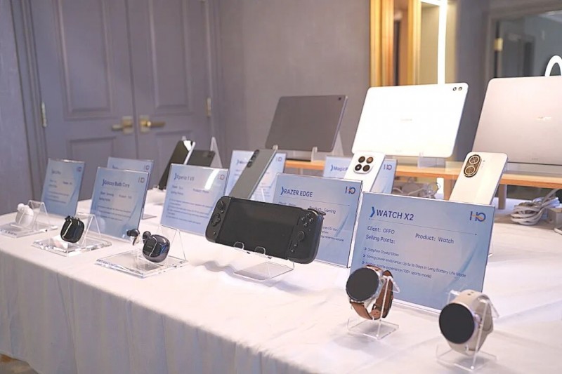 华勤技术2026美国拉斯维加斯技术展圆满落幕：以平台优势开拓智能产品新未来(图8)