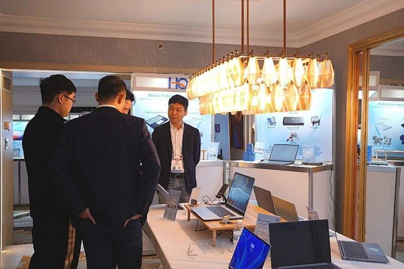 华勤技术2026美国拉斯维加斯技术展圆满落幕：以平台优势开拓智能产品新未来(图9)