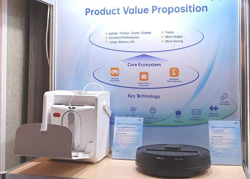 华勤技术2026美国拉斯维加斯技术展圆满落幕：以平台优势开拓智能产品新未来(图11)