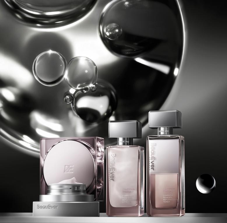 BeauEver以双核技术开启抗衰新路径：铂金肌源焕活系列正式推出(图1)