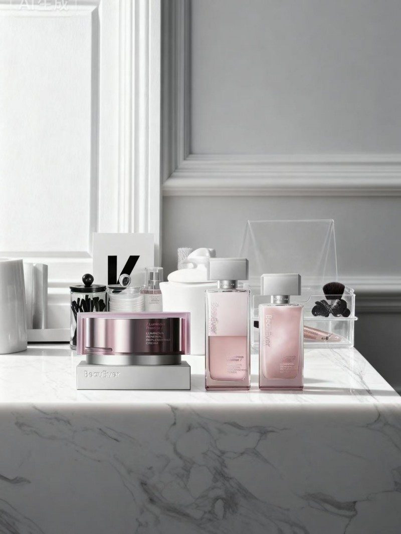 BeauEver以双核技术开启抗衰新路径：铂金肌源焕活系列正式推出(图2)