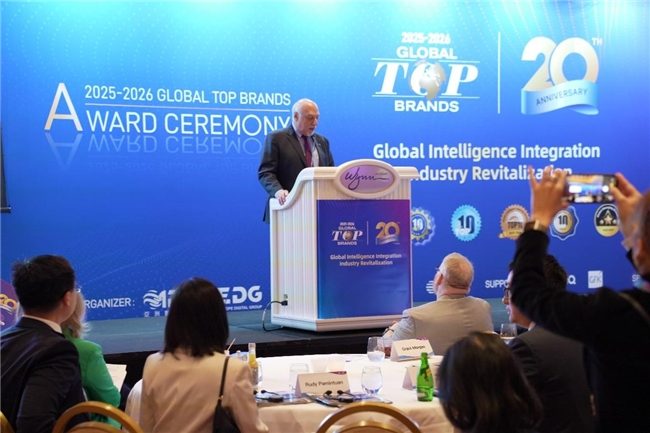 服务机器人标杆再获国际权威认可，科沃斯于CES 2026荣膺GTB三项全球大奖(图7)