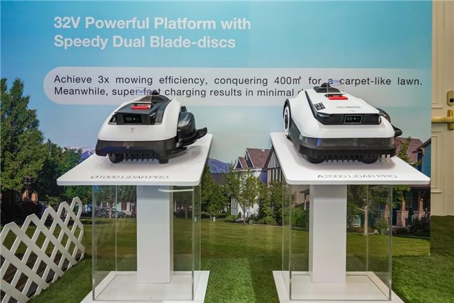 服务机器人标杆再获国际权威认可，科沃斯于CES 2026荣膺GTB三项全球大奖(图5)