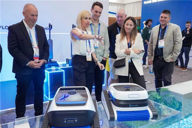 服务机器人标杆再获国际权威认可，科沃斯于CES 2026荣膺GTB三项全球大奖(图6)