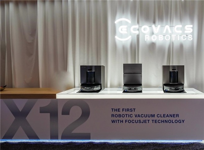 服务机器人标杆再获国际权威认可，科沃斯于CES 2026荣膺GTB三项全球大奖(图4)