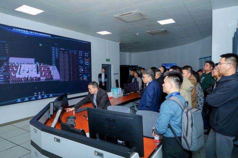 工业园区中央空调首选品牌！海尔亮相国际绿建大会