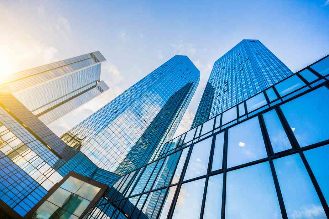 更智能、更健康的建筑：现代工作场所的竞争优势