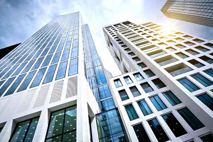 智能建造背景下的商业建筑系统与应用 智能建造背景下的商业建筑系统与应用