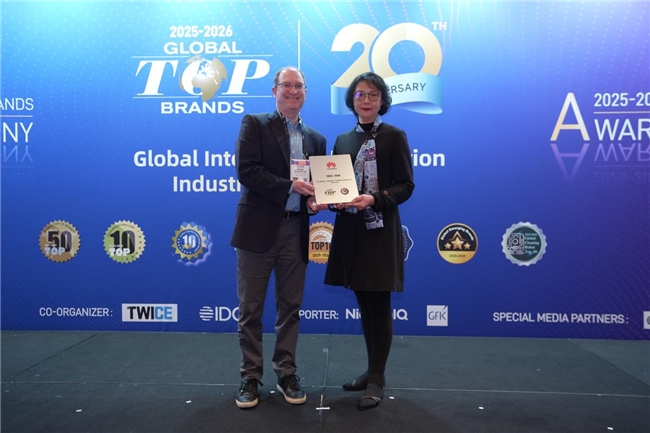 Global Top Brands 20周年榜单揭晓 中国消费电子品牌领跑全球创新(图3)