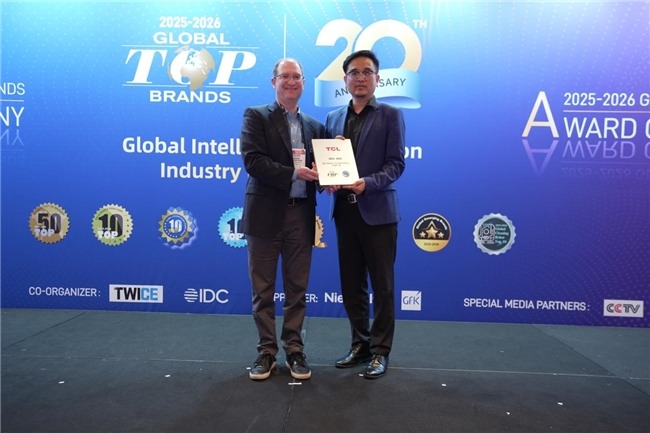 Global Top Brands 20周年榜单揭晓 中国消费电子品牌领跑全球创新(图8)