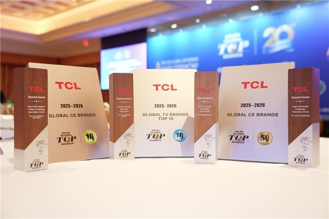 Global Top Brands 20周年榜单揭晓 中国消费电子品牌领跑全球创新(图6)