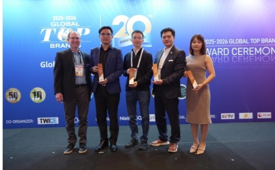 Global Top Brands 20周年榜单揭晓 中国消费电子品牌领跑全球创新(图10)
