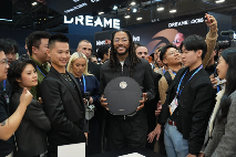 NBA巨星罗斯点赞！追觅扫地机X60系列首发燃爆CES(图1)