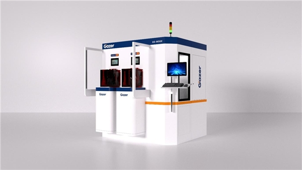 国产半导体量测设备领域发展迅猛，盖泽科技又获一轮融资(图3)