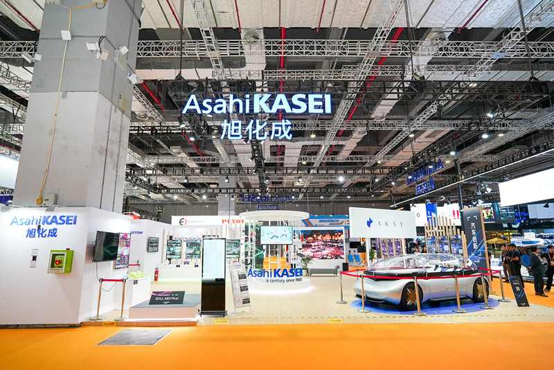 与中国市场“同频共振”，百年企业旭化成再战进博会(图2)