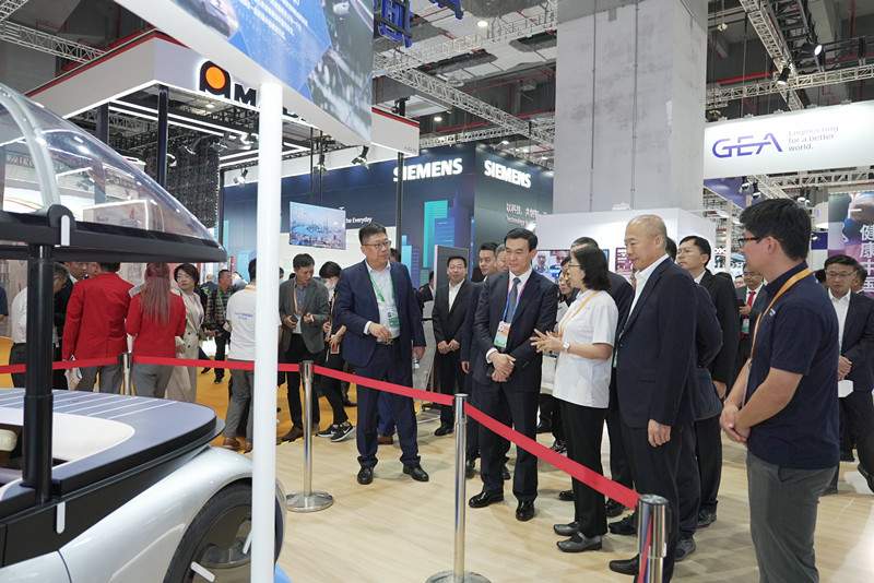 与中国市场“同频共振”，百年企业旭化成再战进博会(图4)