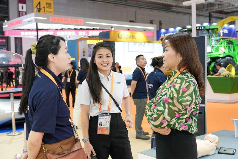 与中国市场“同频共振”，百年企业旭化成再战进博会(图10)