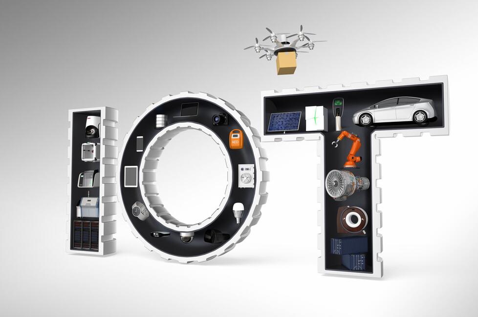 物联网在制造业的十大示例和用例