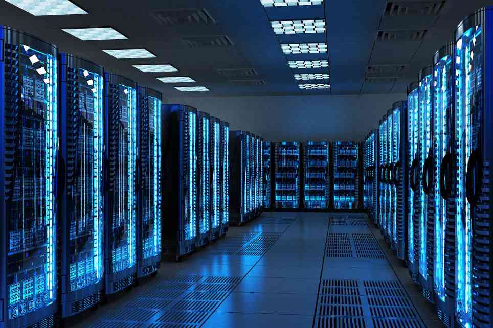 当建筑遇上算力:数据中心如何重塑行业生态 当建筑遇上算力:数据中心如何重塑行业生态